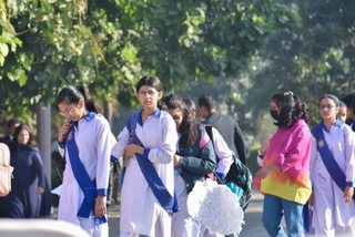 Prep Inter School English Language Festival (1/2 )