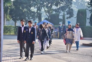 Prep Inter School English Language Festival (1/2 )