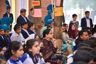 Prep Inter School English Language Festival (1/2 )