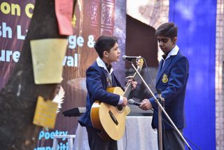 Prep Inter School English Language Festival (1/2 )