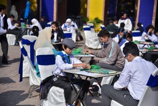 Prep Inter School English Language Festival (1/2 )