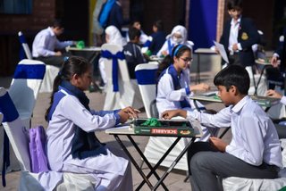 Prep Inter School English Language Festival (1/2 )