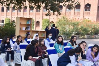 Prep Inter School English Language Festival (1/2 )