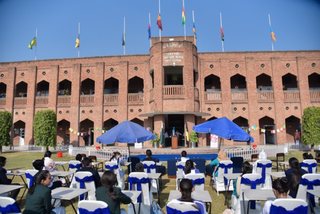 Prep Inter School English Language Festival (1/2 )