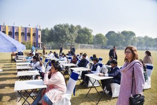 Prep Inter School English Language Festival (1/2 )