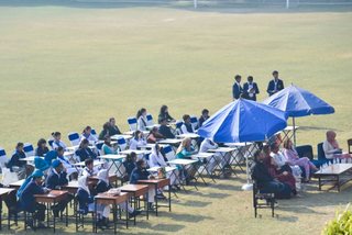 Prep Inter School English Language Festival (1/2 )