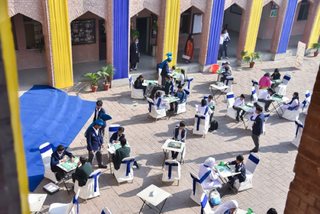Prep Inter School English Language Festival (1/2 )