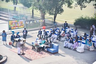 Prep Inter School English Language Festival (1/2 )