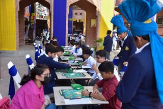 Prep Inter School English Language Festival (1/2 )