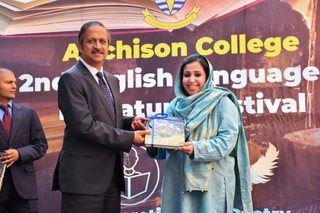 Prep Inter School English Language Festival (1/2 )