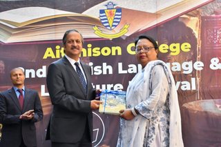 Prep Inter School English Language Festival (1/2 )