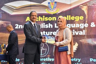 Prep Inter School English Language Festival (1/2 )