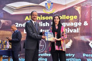 Prep Inter School English Language Festival (1/2 )
