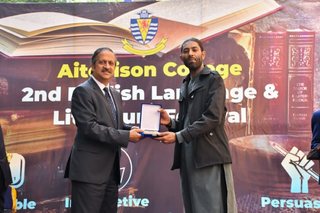 Prep Inter School English Language Festival (1/2 )