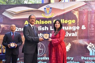 Prep Inter School English Language Festival (1/2 )