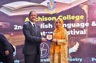 Prep Inter School English Language Festival (1/2 )