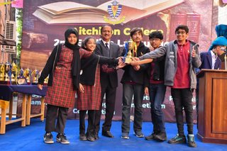 Prep Inter School English Language Festival (2/2 )
