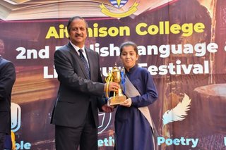 Prep Inter School English Language Festival (2/2 )