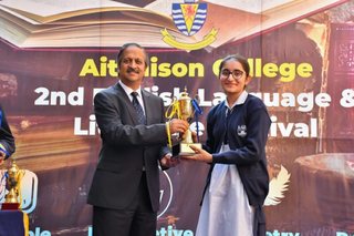 Prep Inter School English Language Festival (2/2 )