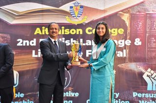 Prep Inter School English Language Festival (2/2 )