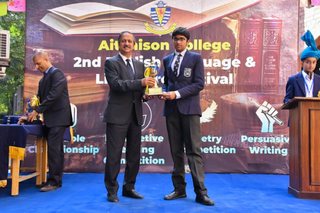 Prep Inter School English Language Festival (2/2 )