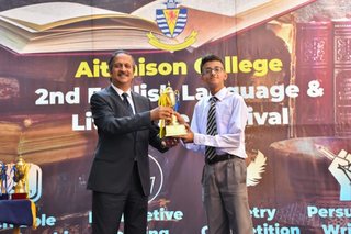 Prep Inter School English Language Festival (2/2 )