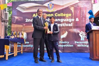 Prep Inter School English Language Festival (2/2 )