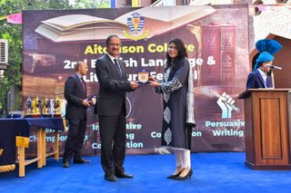 Prep Inter School English Language Festival (2/2 )