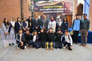 Prep Inter School English Language Festival (2/2 )