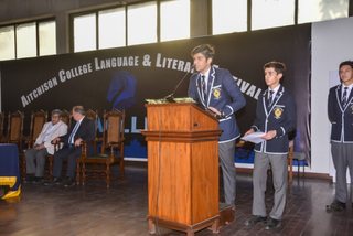 Aitchison College Language and Literary Festival - 2022