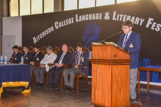 Aitchison College Language and Literary Festival - 2022