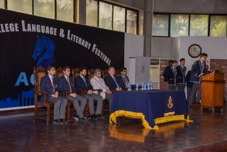 Aitchison College Language and Literary Festival - 2022