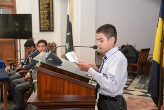 Aitchison College Language and Literary Festival - 2022