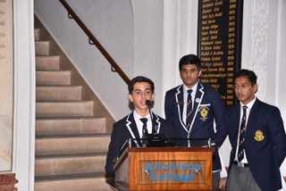 Aitchison College Language and Literary Festival - 2022