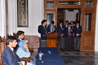 Aitchison College Language and Literary Festival - 2022