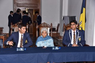 Aitchison College Language and Literary Festival - 2022