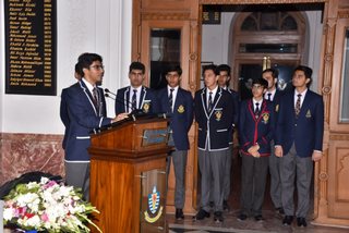 Aitchison College Language and Literary Festival - 2022