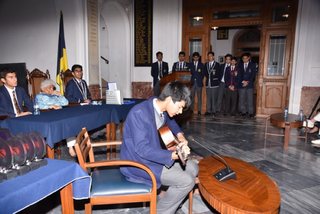 Aitchison College Language and Literary Festival - 2022