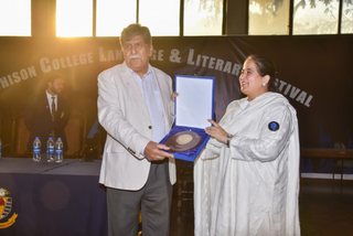 Aitchison College Language and Literary Festival - 2022