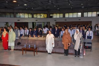 Aitchison College Language and Literary Festival - 2022