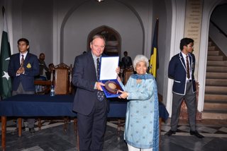 Aitchison College Language and Literary Festival - 2022