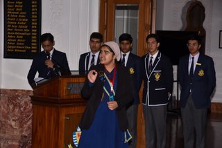 Aitchison College Language and Literary Festival - 2022