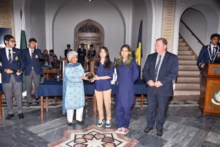 Aitchison College Language and Literary Festival - 2022