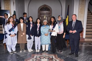 Aitchison College Language and Literary Festival - 2022