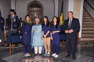 Aitchison College Language and Literary Festival - 2022
