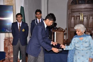 Aitchison College Language and Literary Festival - 2022