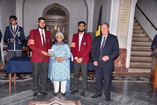 Aitchison College Language and Literary Festival - 2022