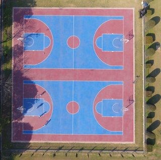 Basketball Courts