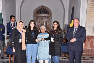 Aitchison College Language and Literary Festival - 2022