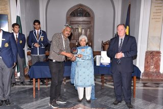 Aitchison College Language and Literary Festival - 2022